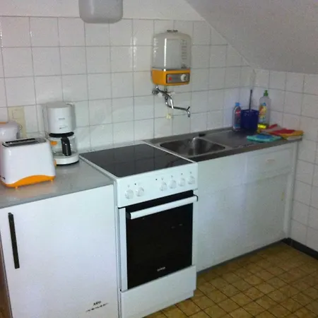 Apartmán Eckhaeusle *