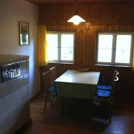Apartmán Eckhaeusle