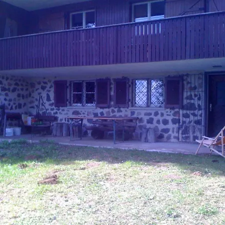 Eckhaeusle Apartmán