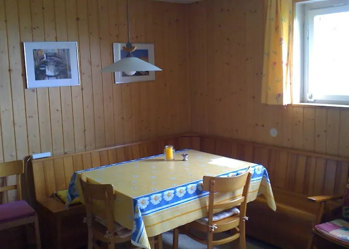 Eckhaeusle Apartamento *