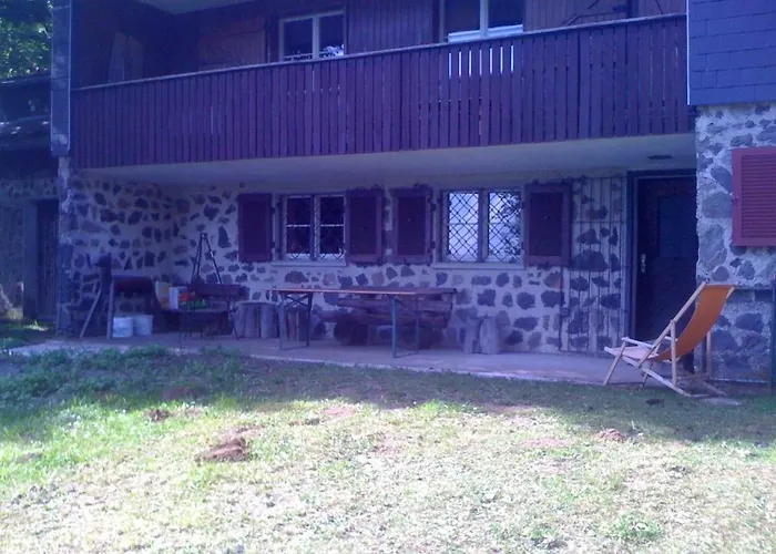 Eckhaeusle Apartamento